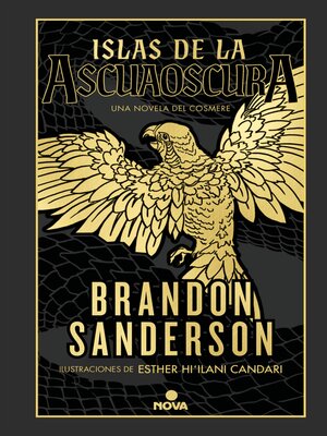 cover image of Islas de la Ascuaoscura